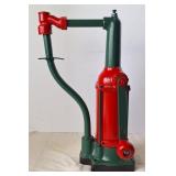 Hand Crank Oil Pump/Lubester Pump, Vintage