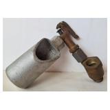 Model "T" Ford Explosion Whistle, Antique