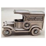 John Deere Pewter Parts Express Truck