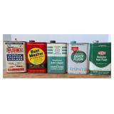 Texaco, Conoco, Cities Service & Other Cans