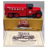 Texaco 1930 Diamond Fuel Tanker Bank