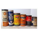Tire & Tube Repair Kits, Vintage