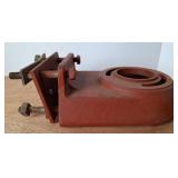 Steel Base For Tireflator, Vintage