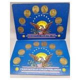 Presidential Collector Coins From Shell Oil