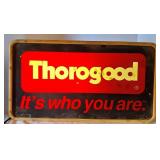 Thorogood "It