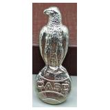 Case "Old Abe" Hat Pin