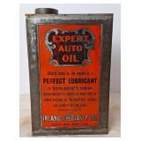 Expert Auto Oil 1 Gallon Can