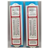 2 Batesville Campground Thermometers