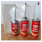 Texaco Home Lubricant, NOS