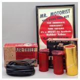 Vintage Air-Thief, Flare Kit & Good-Year