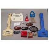 Vintage Advertising Memorabilia