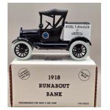Ford Model T Club Of America 1918 Runabout Bank
