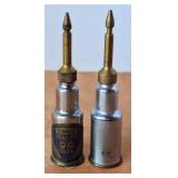 2 Eagle Seal-Tip 99 Oilers