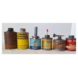 Neatsfoot Oil Can, Household Oil Cans, Vintage