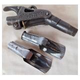 Stearns Lockfast Barrel Spigot & Oil Can Spouts