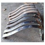 Ford Model A Bumpers, Antique