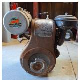 Wisconsin Heavy-Duty Air Cooled Engine