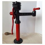 Enterprise Mfg. No. 2760 Hand Crank Oil Pump
