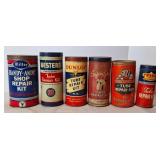Tire & Tube Repair Vintage Cans