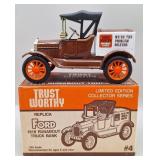 Trust Worthy Hardware Stores 1918 Ford Model T