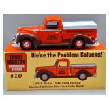 Trust Worthy Hardware Stores 1940 Ford Pickup Bank