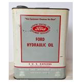 Ford Hydraulic Oil 2 Gallon Can