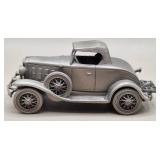 1932 Chevrolet Sport Roadster Pewter Car