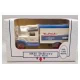 1931 "True Value" Delivery Truck Bank