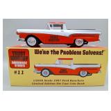 Trust Worthy Hardware Stores 1957 Ford Ranchero