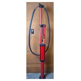 Gasboy Hand Crank Gas Pump, Antique
