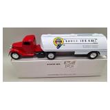 "Check The Oil" 1937 Ford Tanker Truck Bank