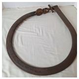 Antique Body Shop Fender Form Tool