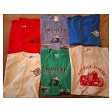 Pioneer Engineers Club & Antique Power T-Shirts