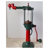 Hand Crank Oil Pump/Lubester Pump, Vintage