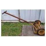 Simmons Keen Kutter KK40 Reel Mower, Vintage