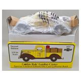 Golden Rule Lumber Co. 1937 Chevrolet Truck Bank