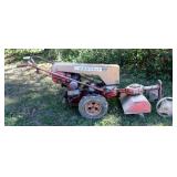 Gravely Super Convertible Walk Behind Tractor