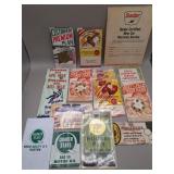 Vintage Gas Station Ephemera