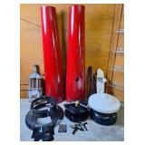 Wayne Tank & Pump Co. Project Gas Pump