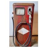 Tokheim Sunoco Gas Pump, Vintage