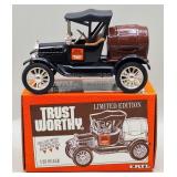 Trust Worthy Hardware Stores 1918 Ford Model T