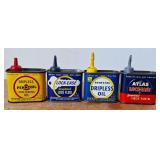 Pennzoil Household Oil & Lock-Ease Cans