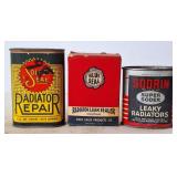 Radiator Leak Sealer, New/Old Stock