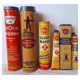 Archer & Sinclair Grease Tubes & Gasket Maker