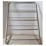 Aluminum Oil Can Display Rack