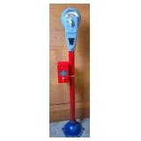 Duncan Parking Meter w/Fine-O-Meter Box