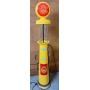 Replica Shell Visible Gas Pump w/Light