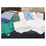 Assortment Of Linens