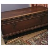 Vintage Lane Cedar Chest