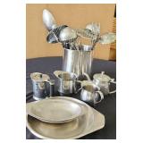 Stainless Steel Creamers and more